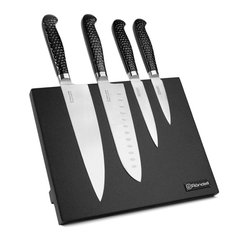 Набір з 4 ножів на підставці RainDrops RD-1131