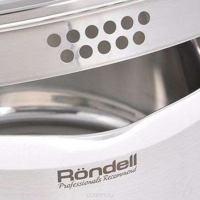 Набір посуду Rondell 4 предмета Flamme RDS-339