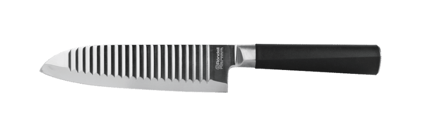 Нож Santoku Rondell 12,7 см Flamberg RD-682