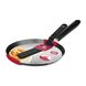 Сковорода Rondell для млинців  26 см з лопаткою RDA-1407, 26 см
