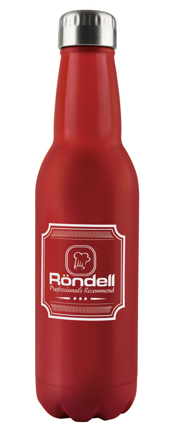 Магазин Rondell | Термос Rondell Bottle Red 750 мл RDS-914 Купить, цена .