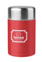 Термос для еды Rondell с внутренним контейнером Picnic Red 800 мл RDS-945