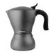 Гейзерная кофеварка 9 чашек Escurion Grey RDA-1117